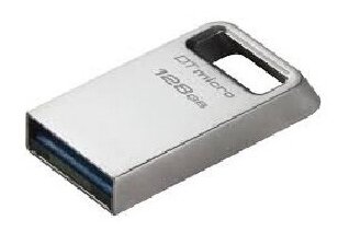 USB Flash Drive 128Gb-Kingston DataTraveler Micro G2 DTMC3G2/128GB