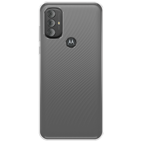 Силиконовый чехол на Motorola Moto G Power 2022 / Моторола Мото G Пауэр 2022, прозрачный силиконовый чехол на motorola moto g power 2022 моторола мото g пауэр 2022 chillin killin