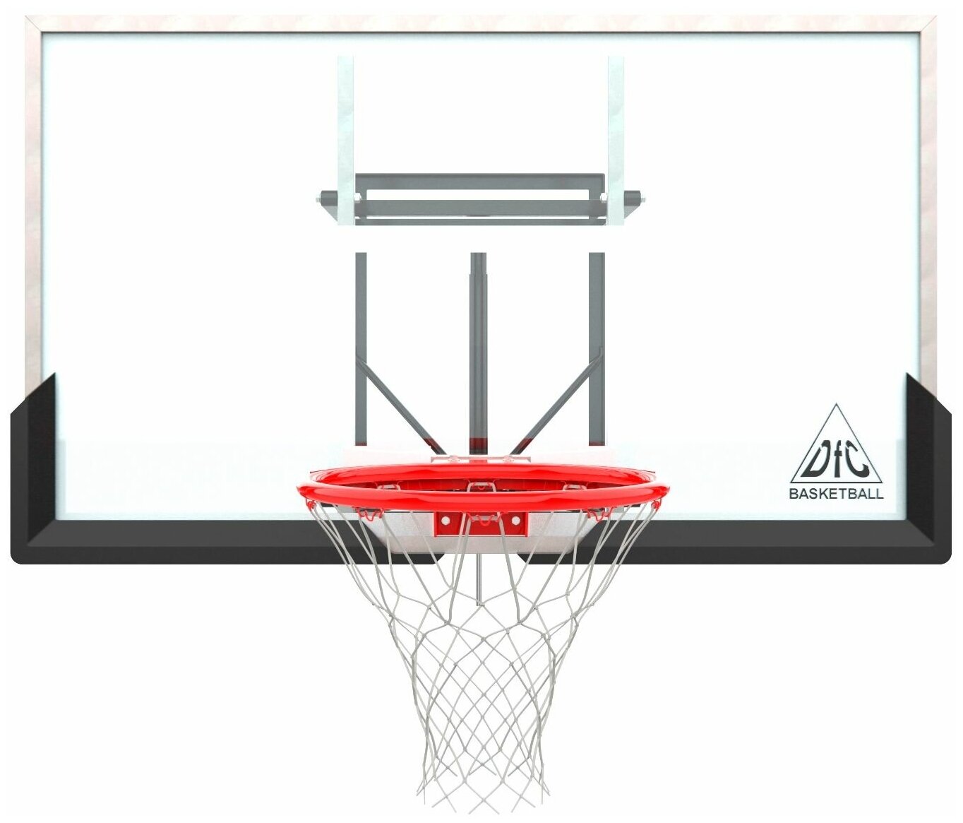 Баскетбольный щит DFC - фото №1