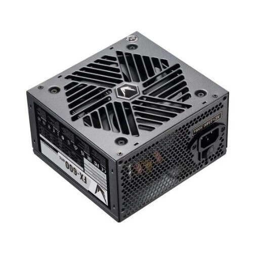 Блок питания Formula ATX 600W FX-600 2444pin APFC 120mm fan 5xSATA RTL 467200₽