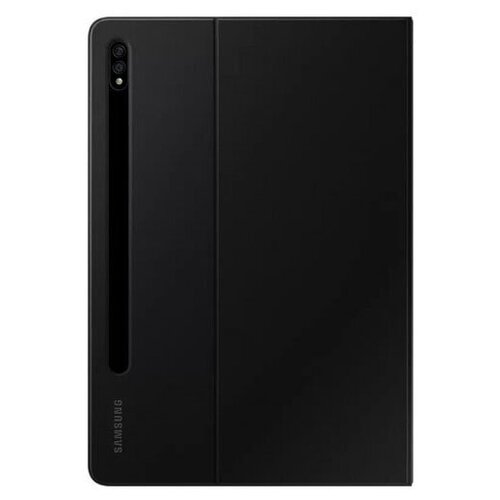 Чехол для планшета Galaxy Tab S7, Samsung Book Cover, чер, EF-BT630PBEGRU