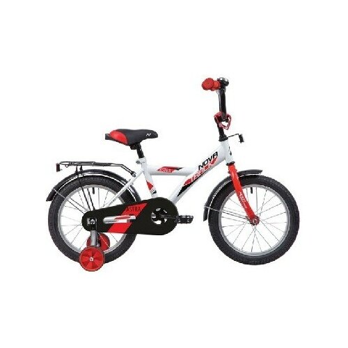 NOVATRACK 163ASTRAWT20 16 ASTRA белый 139654 713000₽