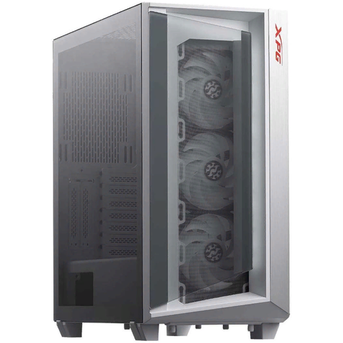 karpovaya snast tri kita koromyslo osnashennoe 120 mm 8 4sht Корпус ADATA XPG CRUISERST белый Mid-Tower, Micro-ATX, Mini-ITX, Standard-ATX