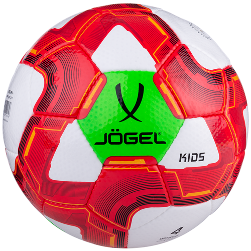 фото Мяч футбольный jögel kids №4 (bc20) 1/20 - 4 jogel