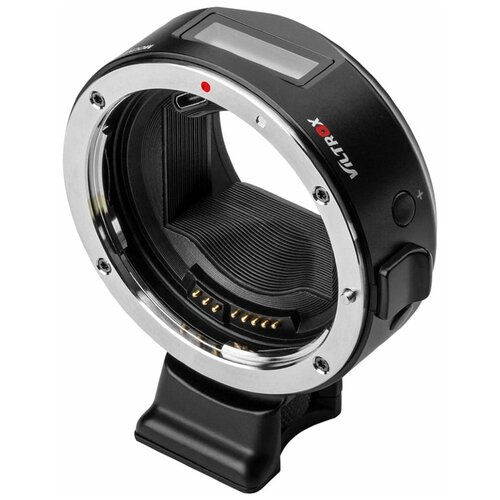Адаптер Viltrox EF-E5, Canon EF на Sony E