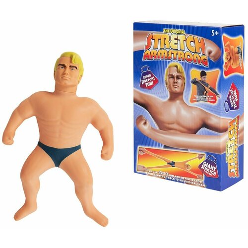 Stretch Armstrong Тянущаяся фигурка Стретч Армстронг 30 см 2999₽