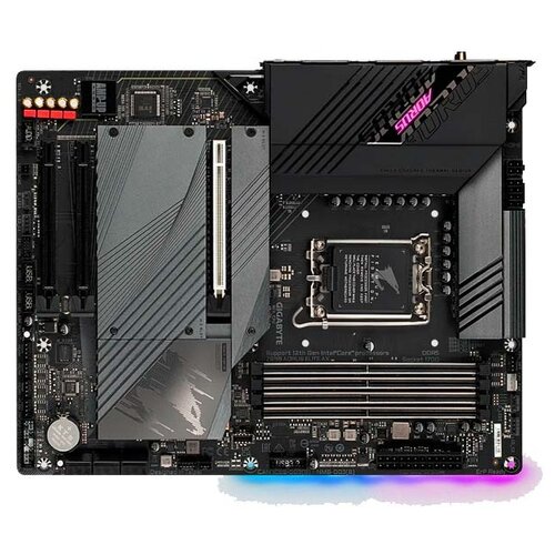 Материнская плата GigaByte Z690 Aorus Elite AX