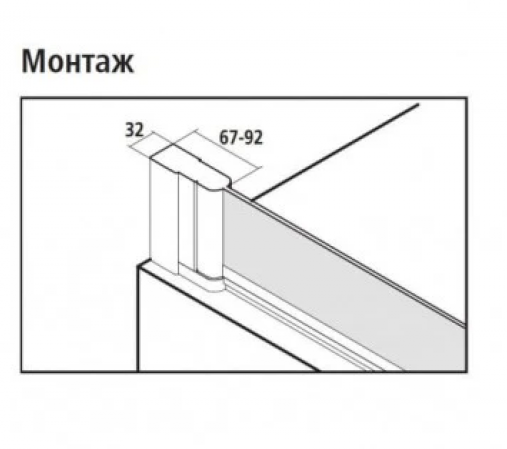 Система душевая Hansgrohe 160 1jet 27264400 - фото №18