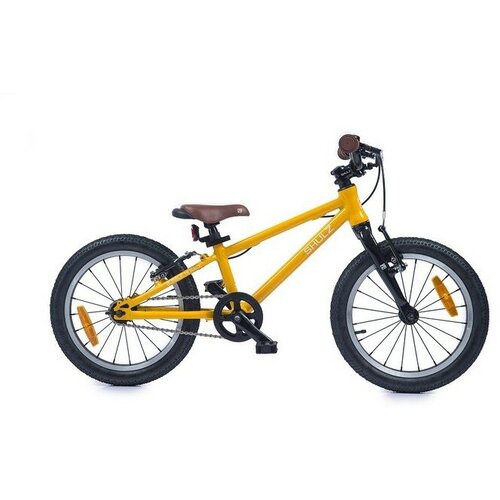 Велосипед Shulz Bubble 16 Race желтый 2360000₽