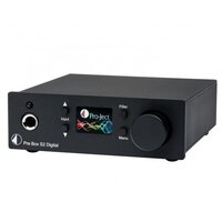 Предварительный усилитель Pro-Ject Pre Box S2 Digital Black