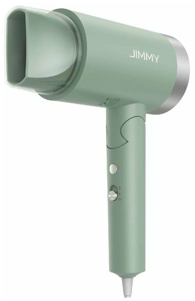 Фен для волос Jimmy F2, зеленый
