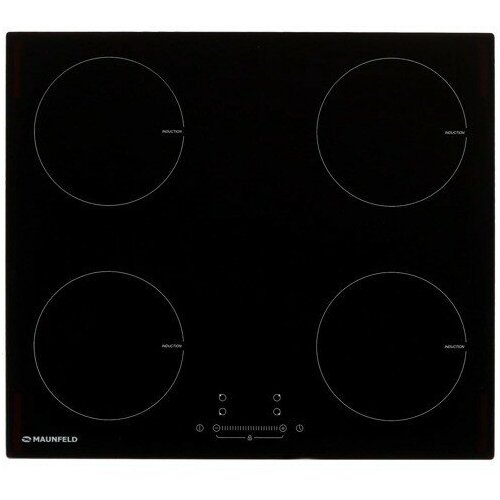 Индукционная варочная панель MAUNFELD EVI594ST-BK 2572800₽