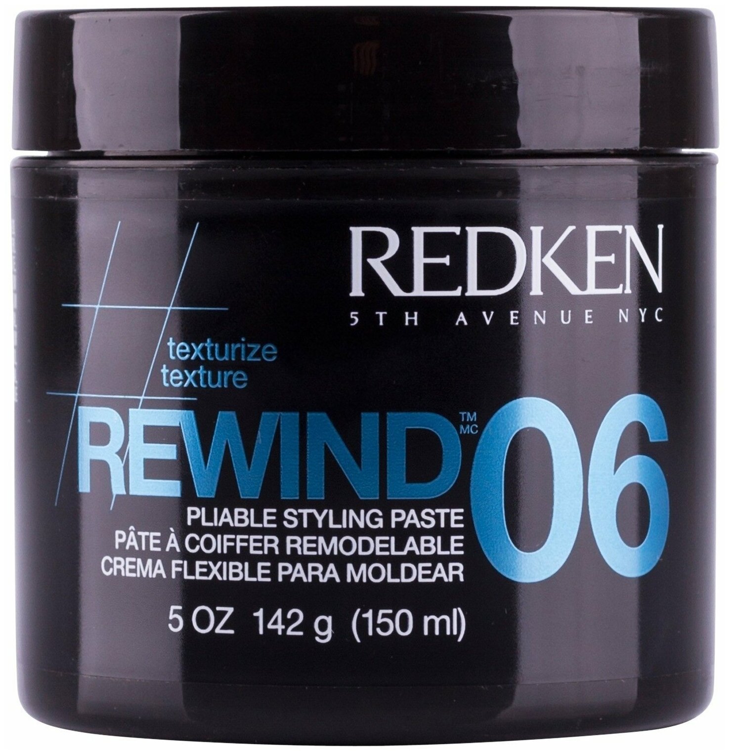 Redken Пластичная паста для волос Rewind 06, 150 мл (Redken, ) - фото №7
