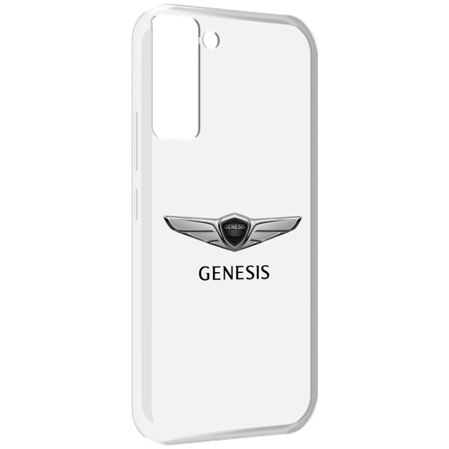 Чехол MyPads genesis-3 мужской для Tecno Pop 5 LTE / Pop 5 Pro задняя-панель-накладка-бампер чехол mypads ferrari 3 мужской для tecno pop 5 lte pop 5 pro задняя панель накладка бампер