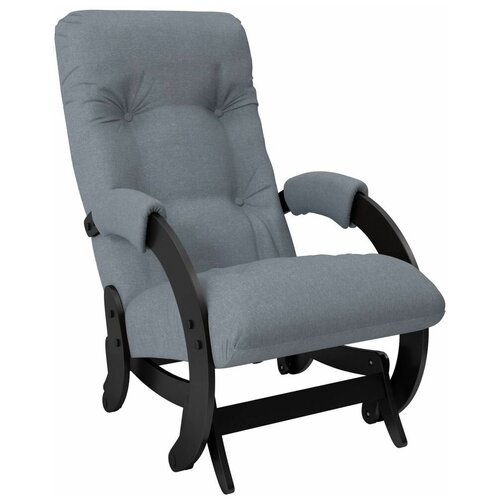 Кресло-маятник Консул каркас венге ткань montana 804