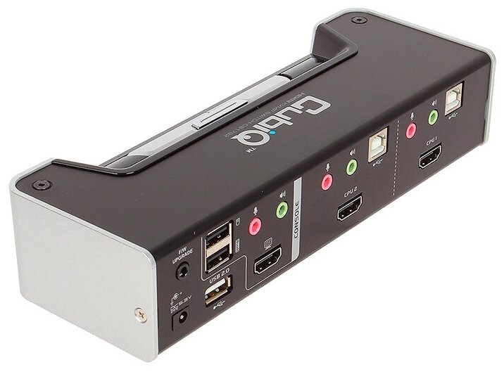 КВМ-переключатель Aten HDMI USB 2.0 CS1792-AT-G