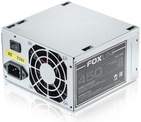 Блок питания Foxline FZ450 450W