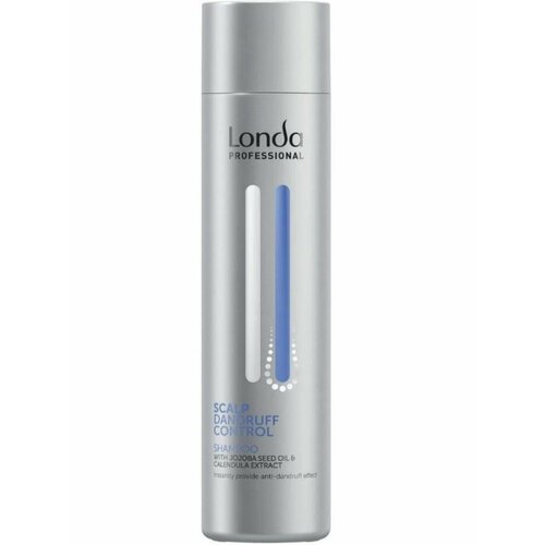 SCALP Dandruff Control - Шампунь для волос от перхоти 250 мл nirvel шампунь 1 л против перхоти dandruff control