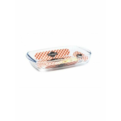 Блюдо прямоугольное Pyrex O CUISINE 39x24см