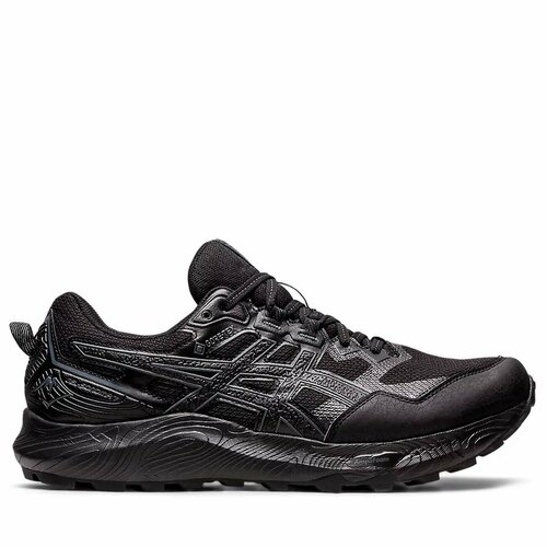 Кроссовки ASICS, размер 44 EU, черный