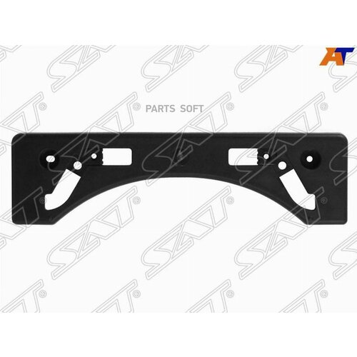 Накладка Под Номерной Знак Lexus Gs300/350/400/460 08-12 Sat арт. ST-LX32-000P-0