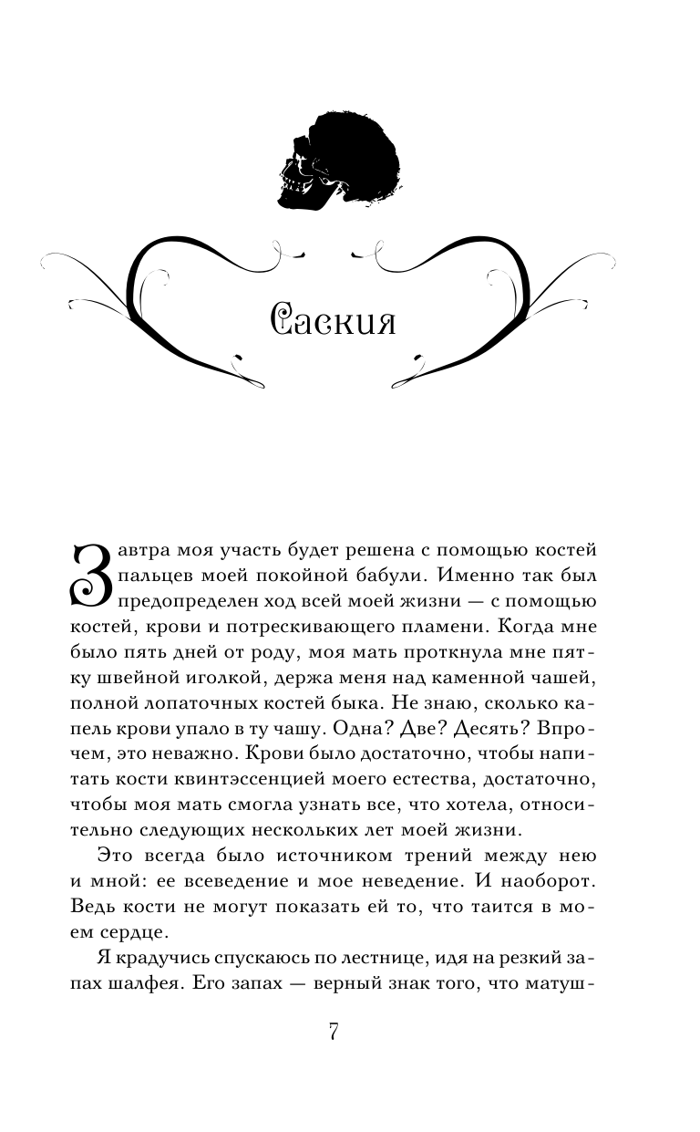 Заклинатель костей. Книга 1 (Бриана Шилдс) - фото №10