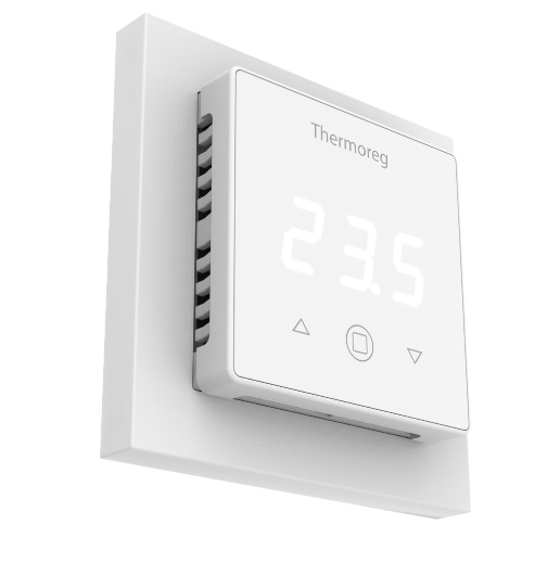 Терморегулятор/термостат для теплого пола Thermo Thermoreg TI-300 - фотография № 5