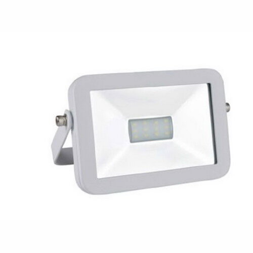 Foton Прожектор светодиодный FL-LED Light-PAD 10W Plastic White 2700К 850Лм 10Вт AC220-240В 100x80x25мм 113г 610959