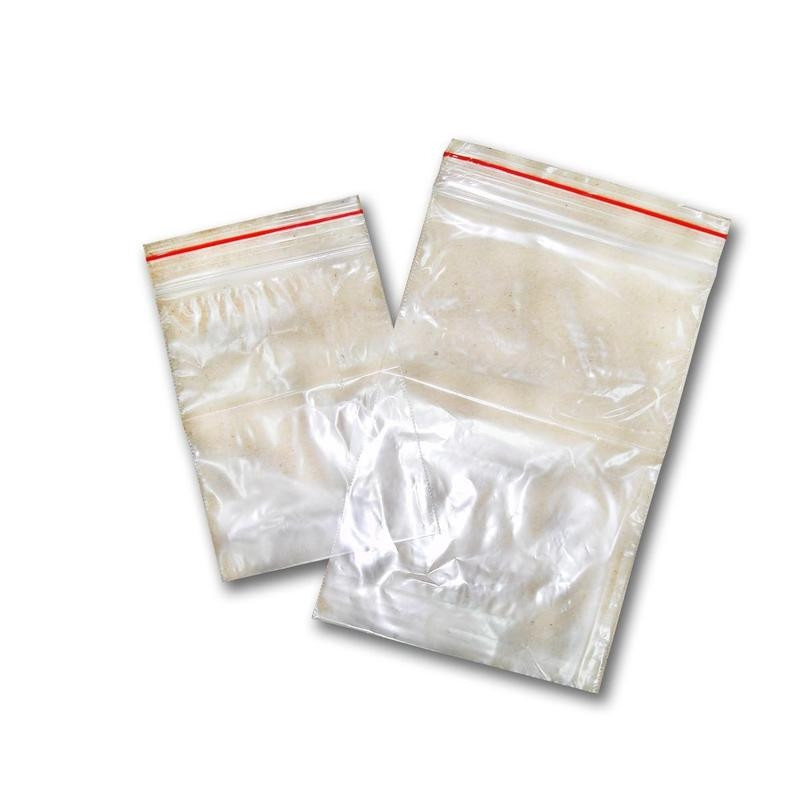 Пакет с замком Zip Lock 4 х 6 см 32 мкм 100 штук, 770033K