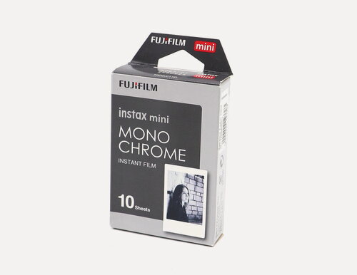 Изображение товара Картридж Fujifilm Instax Mini Monochrome