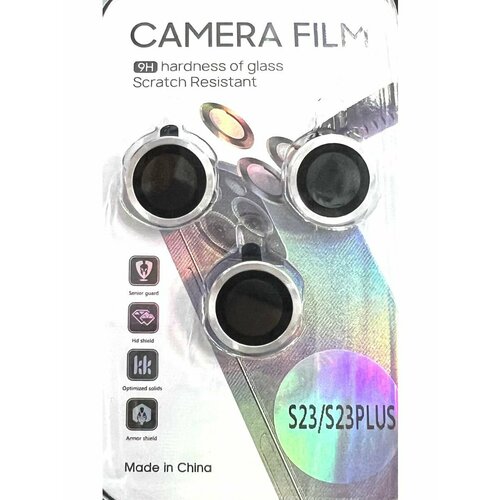 Защита камеры Samsung S23/S23 Plus