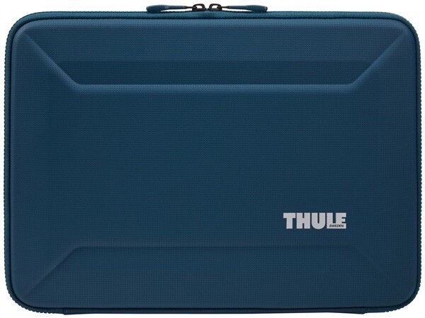 Сумка-чехол синяя для ноутбука и MacBook Pro 15- 16' Thule Gauntlet TGSE2357BL 3204524