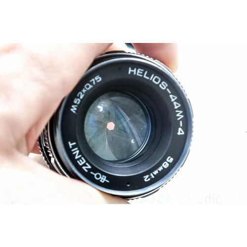 Гелиос-44М-4 258 449000₽