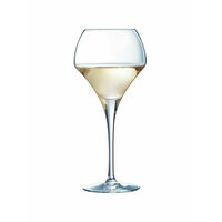 Бокалы для вина 370 мл. d&#61;95 мм. h&#61;210 мм. Оупен ап;
Бренд Chef&Sommelier в коллекции Open’Up представляет  ...