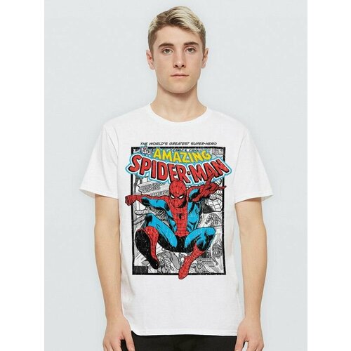 фото Футболка design heroes, размер l, белый