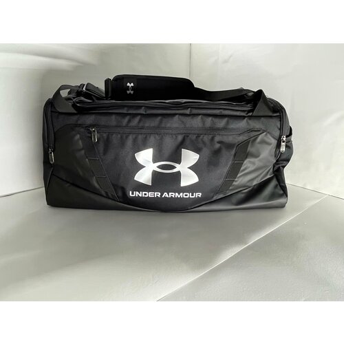 Сумка Under Armour 1369223-001, 60 л, 29х31, черный