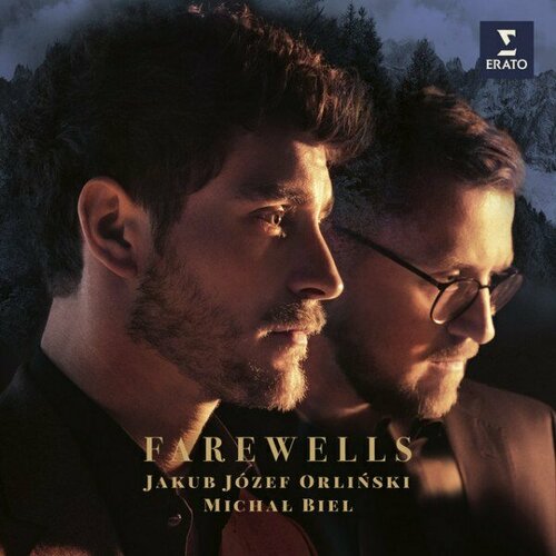 Компакт-диск Warner Jacub Jozef Orlinski / Michal Biel – Farewells orlinski jakub facce d amore