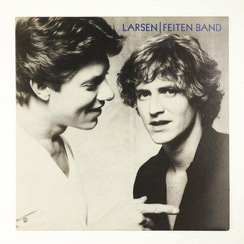 Larsen-Feiten Band - Larsen-Feiten Band / Винтажная виниловая пластинка / Lp / Винил mercury records jamiroquai rock dust light star 2 виниловые пластинки