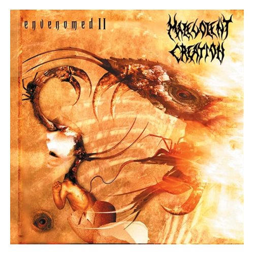 Виниловые пластинки, BACK ON BLACK, MALEVOLENT CREATION - Envenomed Ii (2LP, Coloured) виниловые пластинки back on black gorefest mindloss 2lp