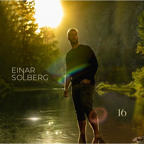 Виниловая пластинка Einar Solberg - 16 (Black Vinyl 2LP) виниловая пластинка soul brother jarrod lawson – jarrod lawson 2lp