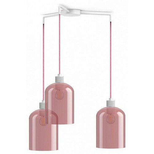 Подвесной светильник 33 идеи S.26. LB PND.113.03.01.029. WH-S.26. DP