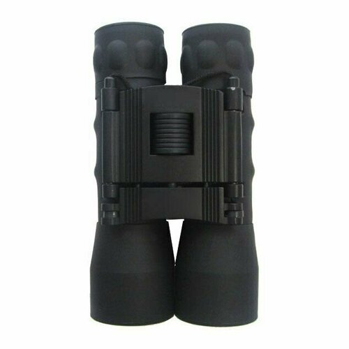 Спортивный бинокль Binoculars 22x36, черный optical bk9 opera glasses lightweight vintage compact pocket binoculars adjustable handle extendable binoculars telescope kids