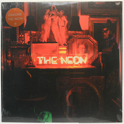 patten psi lp mp3 Erasure - The Neon (LP + Mp3 оранжевая)