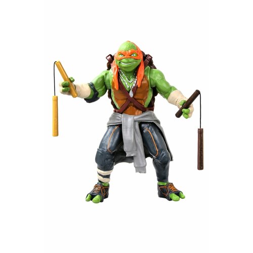 Фигурка черепашки-ниндзя 26 см Майки Подарочная упаковка