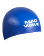 Шапочка для плавания MAD WAVE D-CAP