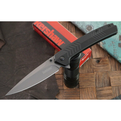 фото Складной нож kershaw torus
