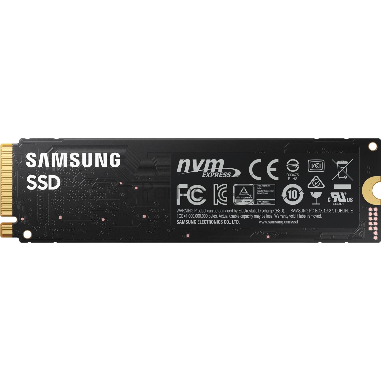 SSD накопитель Samsung - фото №20
