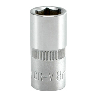 Короткая торцевая головка YATO - фото №1