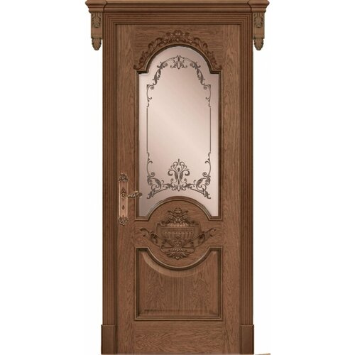 Межкомнатная дверь Dariano Эллада матирование Элис дуб