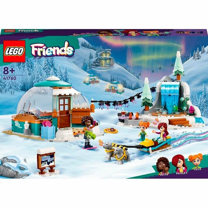 Конструктор LEGO Friends Friends 41760